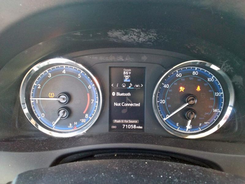 Photo 9 from auction – 2018 TOYOTA COROLLA L with VIN 5YFBURHE4JP848701