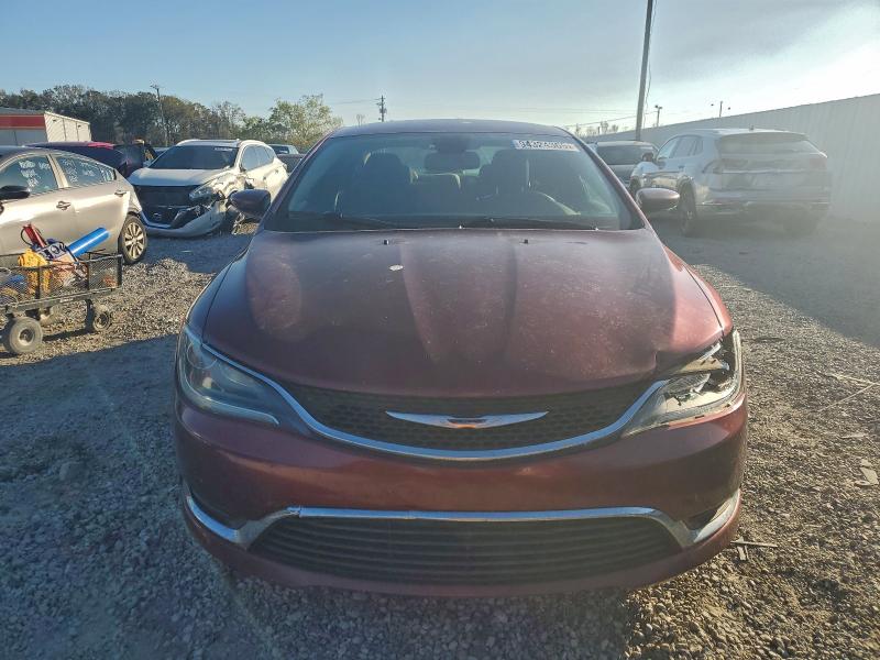 Photo 5 from auction – 2016 CHRYSLER 200 LIMITE with VIN 1C3CCCAB4GN123906