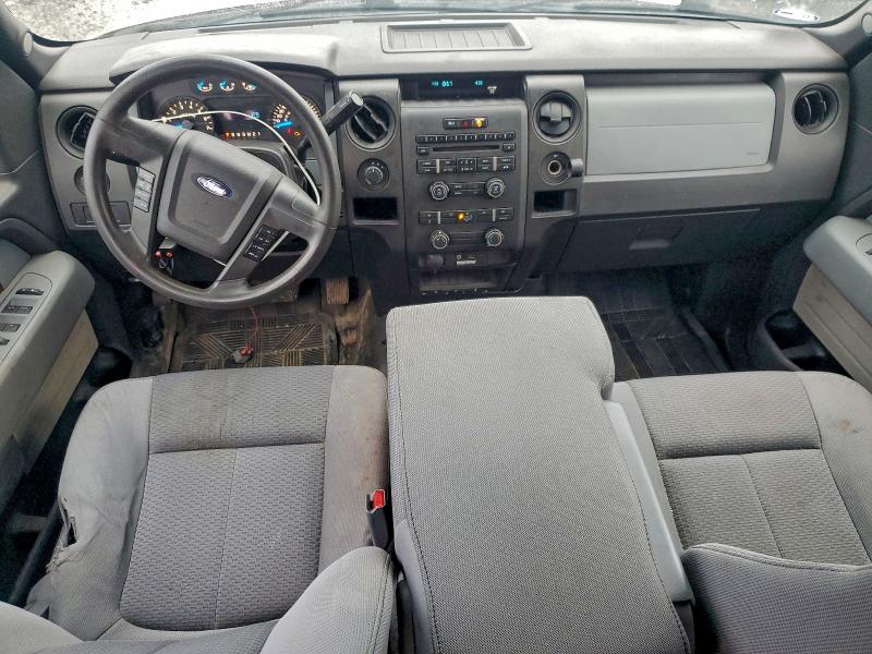 Photo 8 from auction – 2014 FORD F150 SUPER with VIN 1FTFX1EF4EKE40422