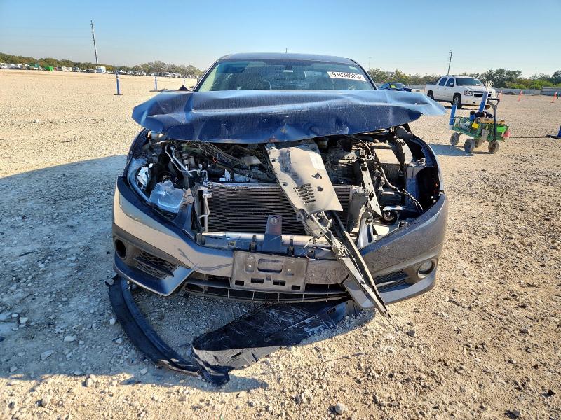 Photo 5 from auction – 2018 HONDA CIVIC EXL with VIN JHMFC1F74JX028273
