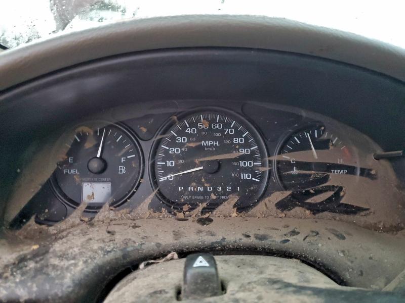 Photo 9 from auction – 2004 CHEVROLET VENTURE with VIN 1GNDX03E24D249524
