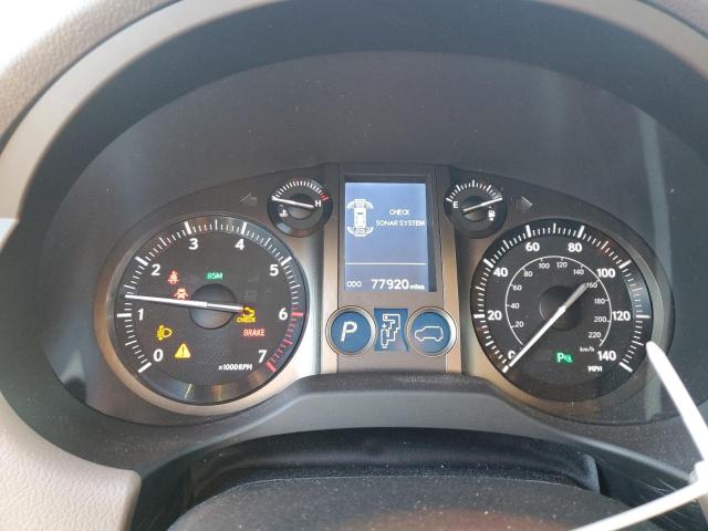 Photo 9 from auction – 2018 LEXUS GX 460 with VIN JTJBM7FX2J5185308