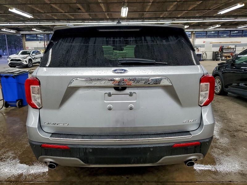 Foto 6 de la subasta – 2022 FORD EXPLORER L con VIN 1FMSK8FH2NGA30061