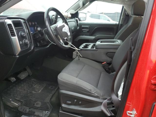 Photo 7 from auction – 2017 CHEVROLET SILVERADO with VIN 1GCVKREC0HZ226764