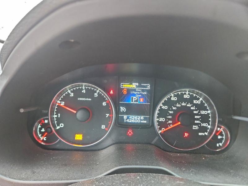 Photo 9 from auction – 2013 SUBARU LEGACY 2.5 with VIN 4S3BMBJ60D3034309