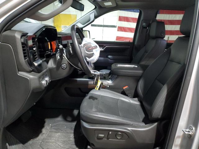 Photo 7 from auction – 2022 GMC SIERRA K15 with VIN 1GTUUDEL8NZ573196