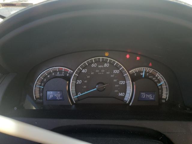Photo 9 from auction – 2012 TOYOTA CAMRY BASE with VIN 4T1BF1FK9CU060423