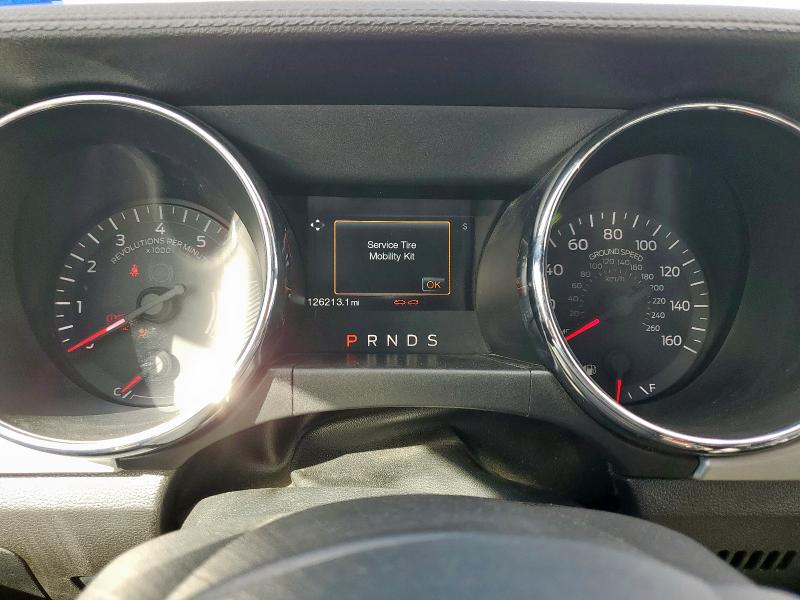 Photo 9 from auction – 2015 FORD MUSTANG GT with VIN 1FA6P8CF4F5385374