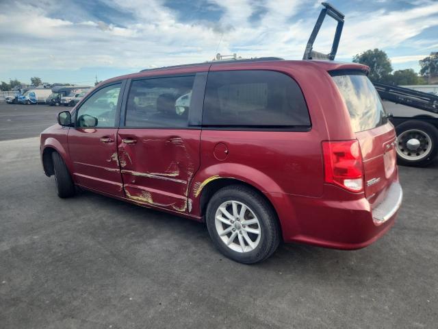 Photo 2 from auction – 2014 DODGE GRAND CARA with VIN 2C4RDGCG3ER478858