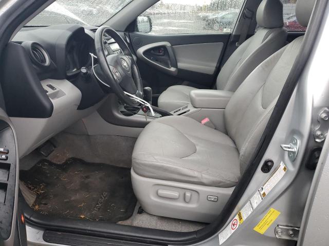 Photo 7 from auction – 2008 TOYOTA RAV4 LIMIT with VIN JTMBK31V585069246