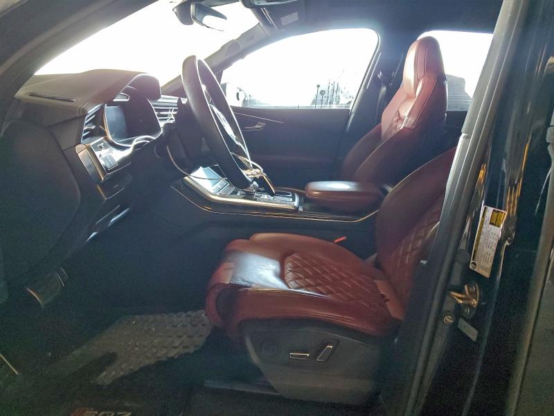Photo 7 from auction – 2021 AUDI SQ7 PREMIU with VIN WA1AWBF76MD010642