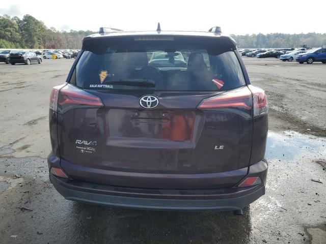 Photo 6 from auction – 2017 TOYOTA RAV4 LE with VIN 2T3ZFREV4HW387352
