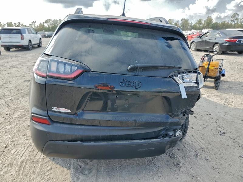 Photo 6 from auction – 2020 JEEP CHEROKEE L with VIN 1C4PJLLB9LD511553