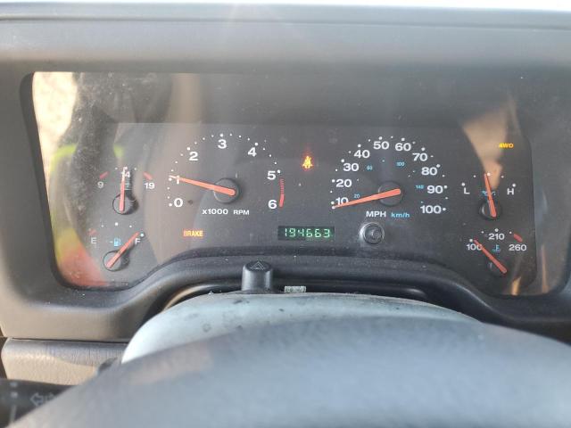 Фото 9 с аукциона – 2003 JEEP WRANGLER / с VIN 1J4FA49S73P373559