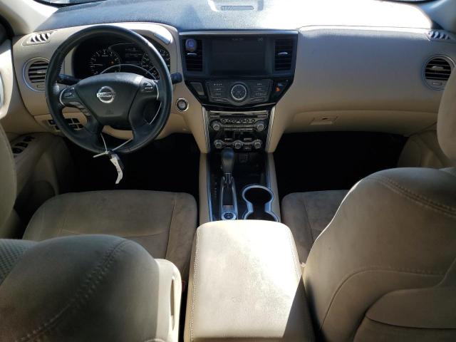 Photo 8 from auction – 2018 NISSAN PATHFINDER with VIN 5N1DR2MM4JC644385
