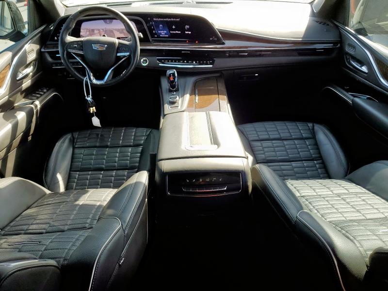Photo 8 from auction – 2023 CADILLAC ESCALADE S with VIN 1GYS4GKLXPR482103