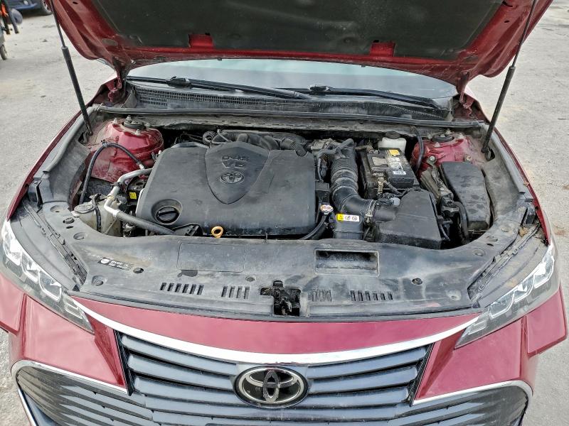 Photo 11 from auction – 2019 TOYOTA AVALON with VIN 4T1BZ1FB6KU019835