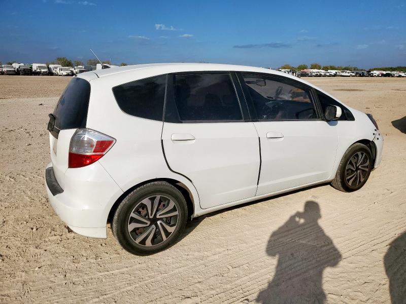 Photo 3 from auction – 2012 HONDA FIT with VIN JHMGE8H35CS003058