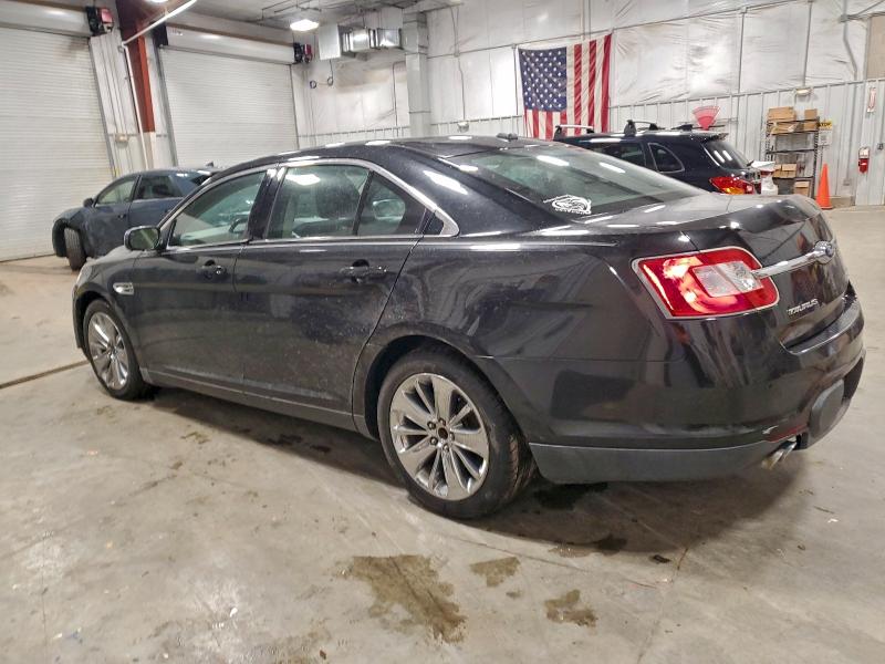 Photo 2 from auction – 2011 FORD TAURUS LIM with VIN 1FAHP2JW2BG167327