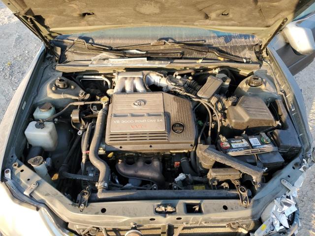 Photo 11 from auction – 2003 TOYOTA AVALON with VIN 4T1BF28B43U298781