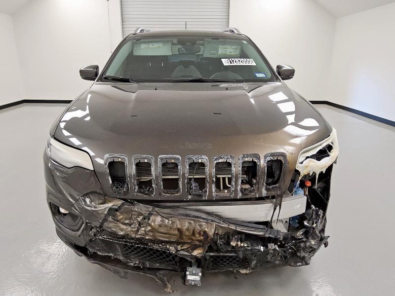 Photo 5 from auction – 2021 JEEP CHEROKEE L with VIN 1C4PJLMX4MD114425
