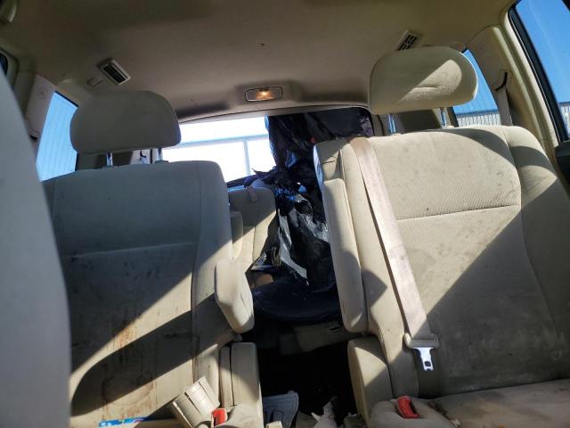 Photo 10 from auction – 2012 TOYOTA HIGHLANDER with VIN 5TDZA3EH7CS020378