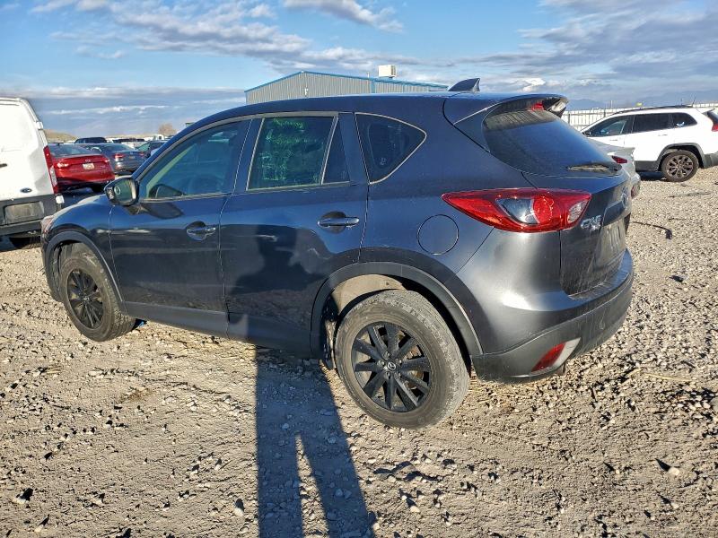 Photo 2 from auction – 2014 MAZDA CX-5 SPORT with VIN JM3KE4BE4E0405058
