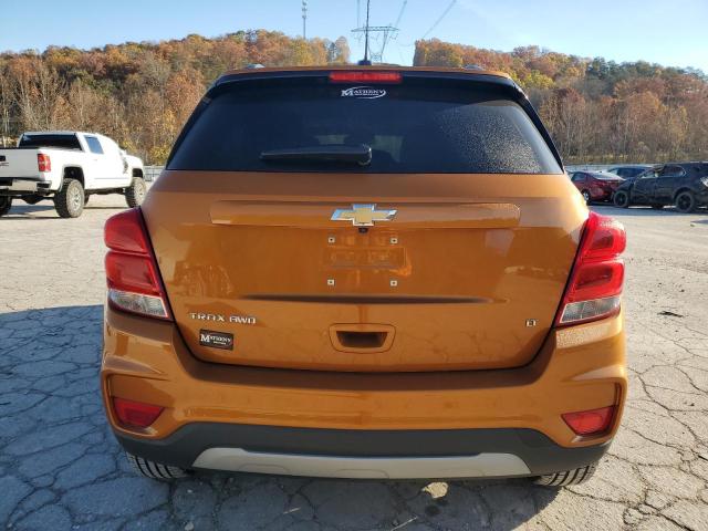Photo 6 from auction – 2017 CHEVROLET TRAX 1LT with VIN 3GNCJPSB6HL151271
