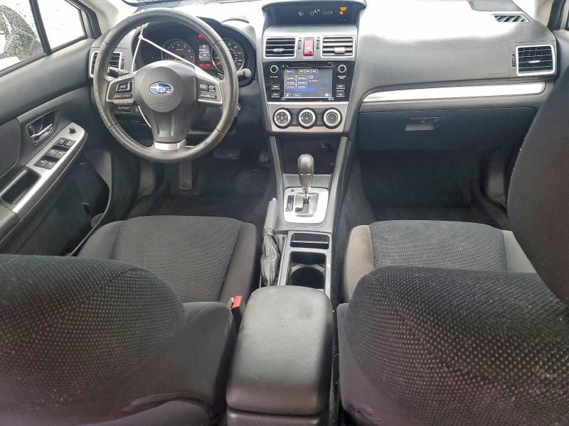 Photo 8 from auction – 2015 SUBARU IMPREZA PR with VIN JF1GJAK61FH021538