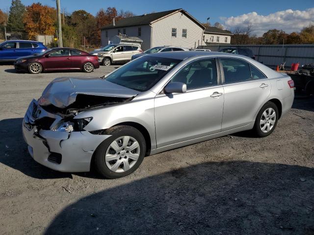 TOYOTA CAMRY BASE 2011 with VIN 4T4BF3EK3BR213704 - Photo from auction