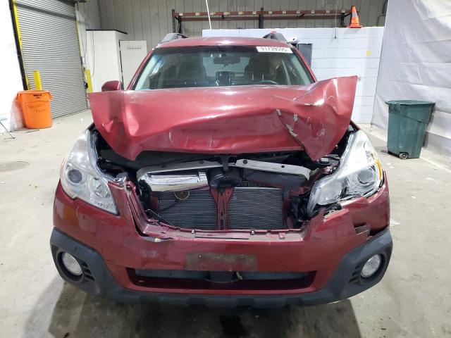 Photo 5 from auction – 2013 SUBARU OUTBACK with VIN 4S4BRBCC7D3272898