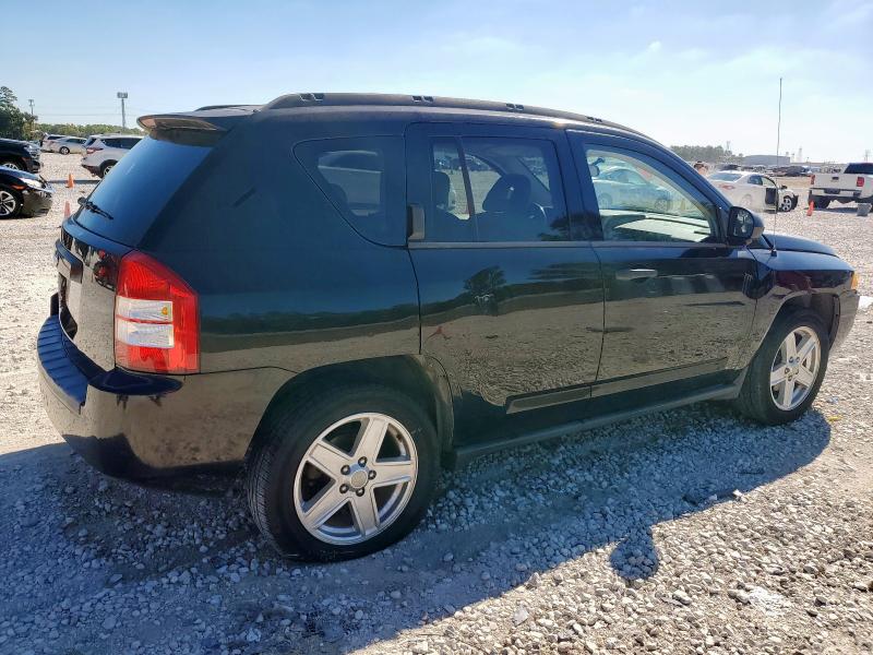 Photo 3 from auction – 2007 JEEP COMPASS with VIN 1J8FT47W97D120992