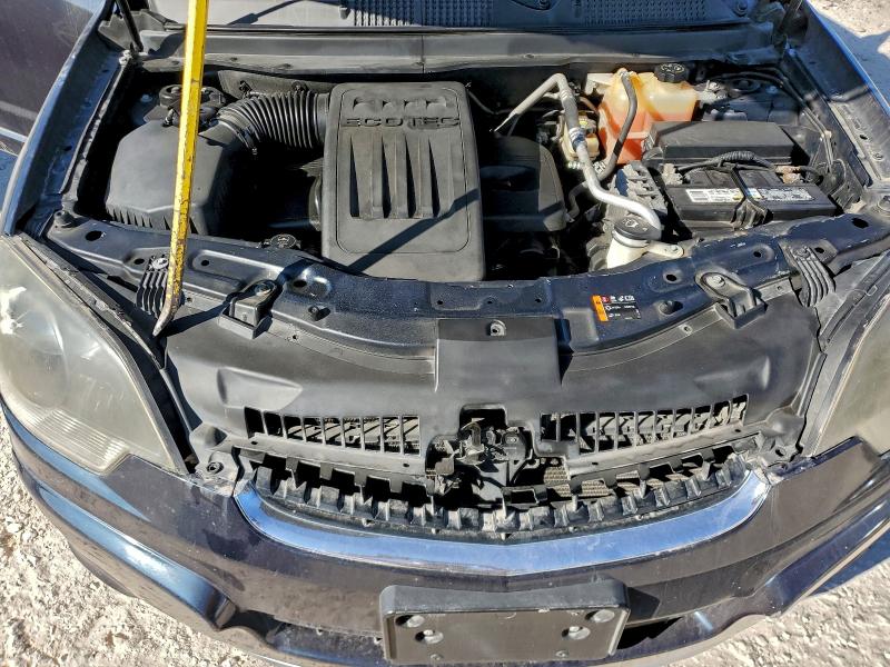 Photo 11 from auction – 2015 CHEVROLET CAPTIVA with VIN 3GNAL4EKXFS503637