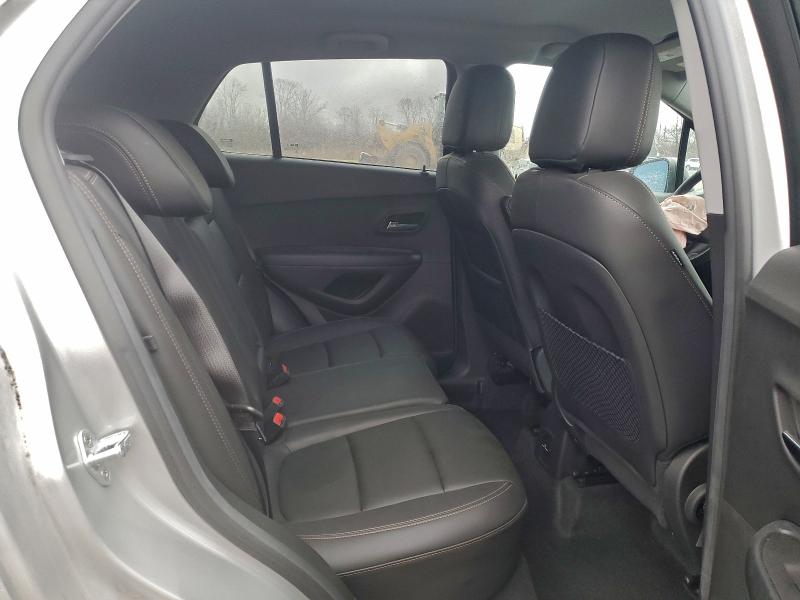 صورة رقم 11 من المزاد - 2021 CHEVROLET TRAX 1LT مع VIN KL7CJPSB7MB348676