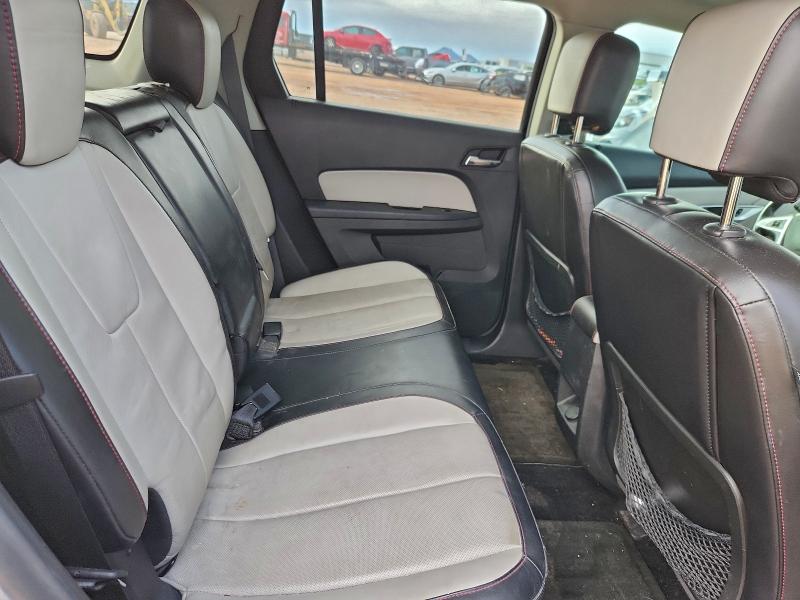 Photo 11 from auction – 2014 GMC TERRAIN SL with VIN 2GKALTEK9E6288739