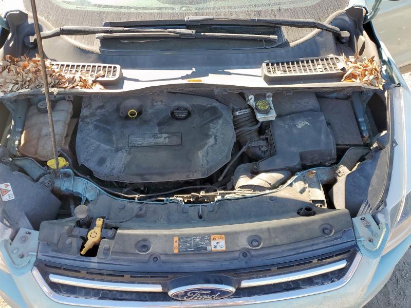 Photo 11 from auction – 2013 FORD ESCAPE TIT with VIN 1FMCU0J91DUD17312