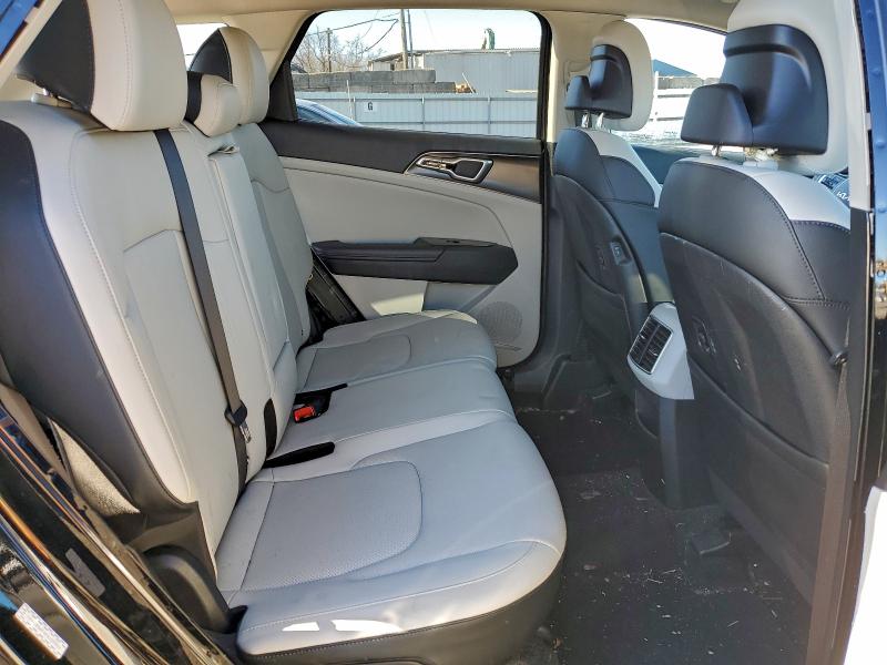 Photo 11 from auction – 2023 KIA SPORTAGE E with VIN 5XYK33AFXPG129856