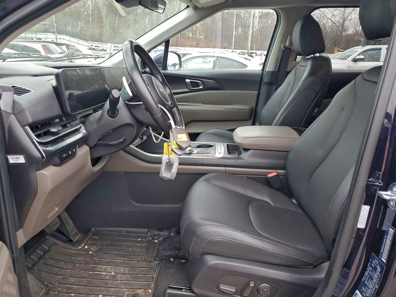 Photo 7 from auction – 2025 KIA CARNIVAL L with VIN KNDNB5KA5S6061752