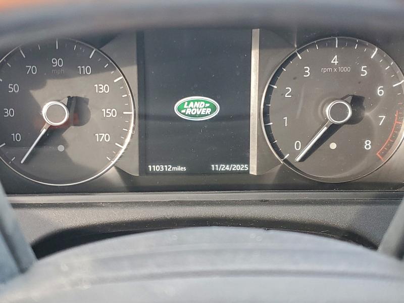 Photo 9 from auction – 2019 LAND ROVER RANGE ROVE with VIN SALYB2EX5KA220271