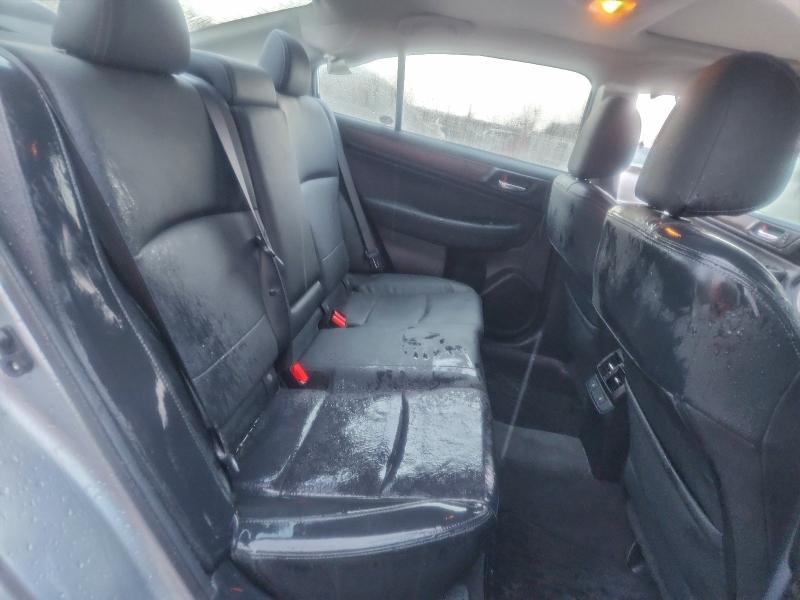 Photo 10 from auction – 2016 SUBARU LEGACY with VIN 4S3BNBN6XG3017531