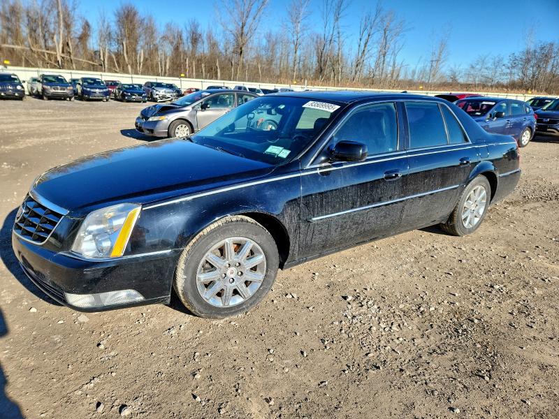 CADILLAC DTS PREMIU 2011 with VIN 1G6KH5E6XBU117658 - Photo from auction