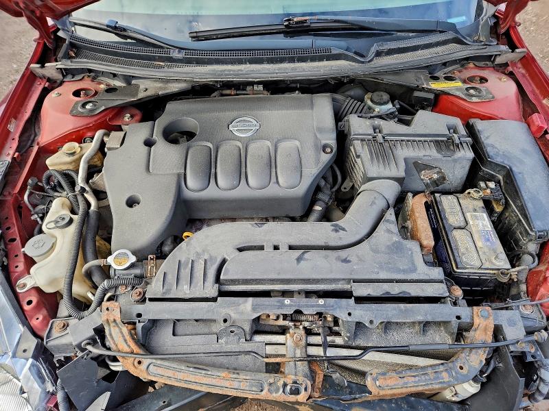 Photo 11 from auction – 2010 NISSAN ALTIMA BAS with VIN 1N4AL2AP6AC139266