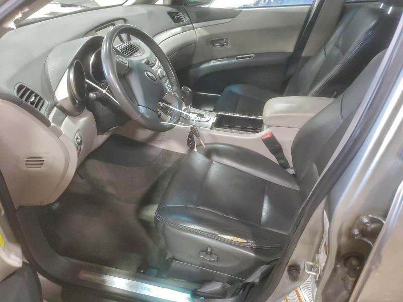 Photo 7 from auction – 2006 SUBARU B9 TRIBECA with VIN 4S4WX82C664426316