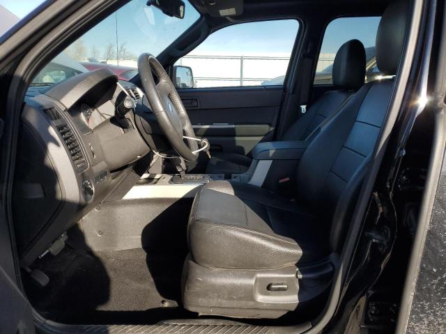Photo 7 from auction – 2010 FORD ESCAPE XLT with VIN 1FMCU0D70AKD31302