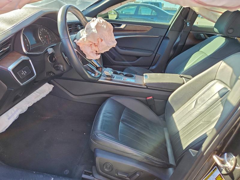 Photo 7 from auction – 2019 AUDI A6 PREMIUM with VIN WAUK2AF25KN030096
