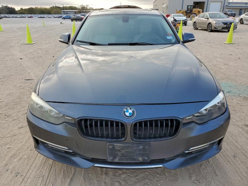 Photo 5 from auction – 2015 BMW 328 I with VIN WBA3A5G59FNS85332