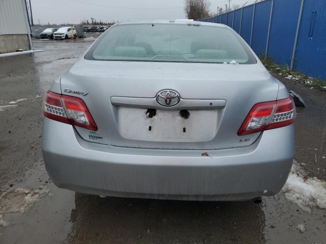 Photo 6 from auction – 2011 TOYOTA CAMRY BASE with VIN 4T1BF3EK3BU164076