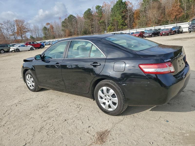 Photo 2 from auction – 2011 TOYOTA CAMRY BASE with VIN 4T4BF3EK9BR180675