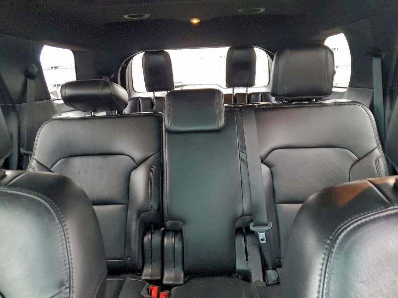 صورة رقم 10 من المزاد - 2017 FORD EXPLORER X مع VIN 1FM5K8D88HGA08845