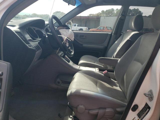 Photo 7 from auction – 2006 TOYOTA HIGHLANDER with VIN JTEGD21AX60151051